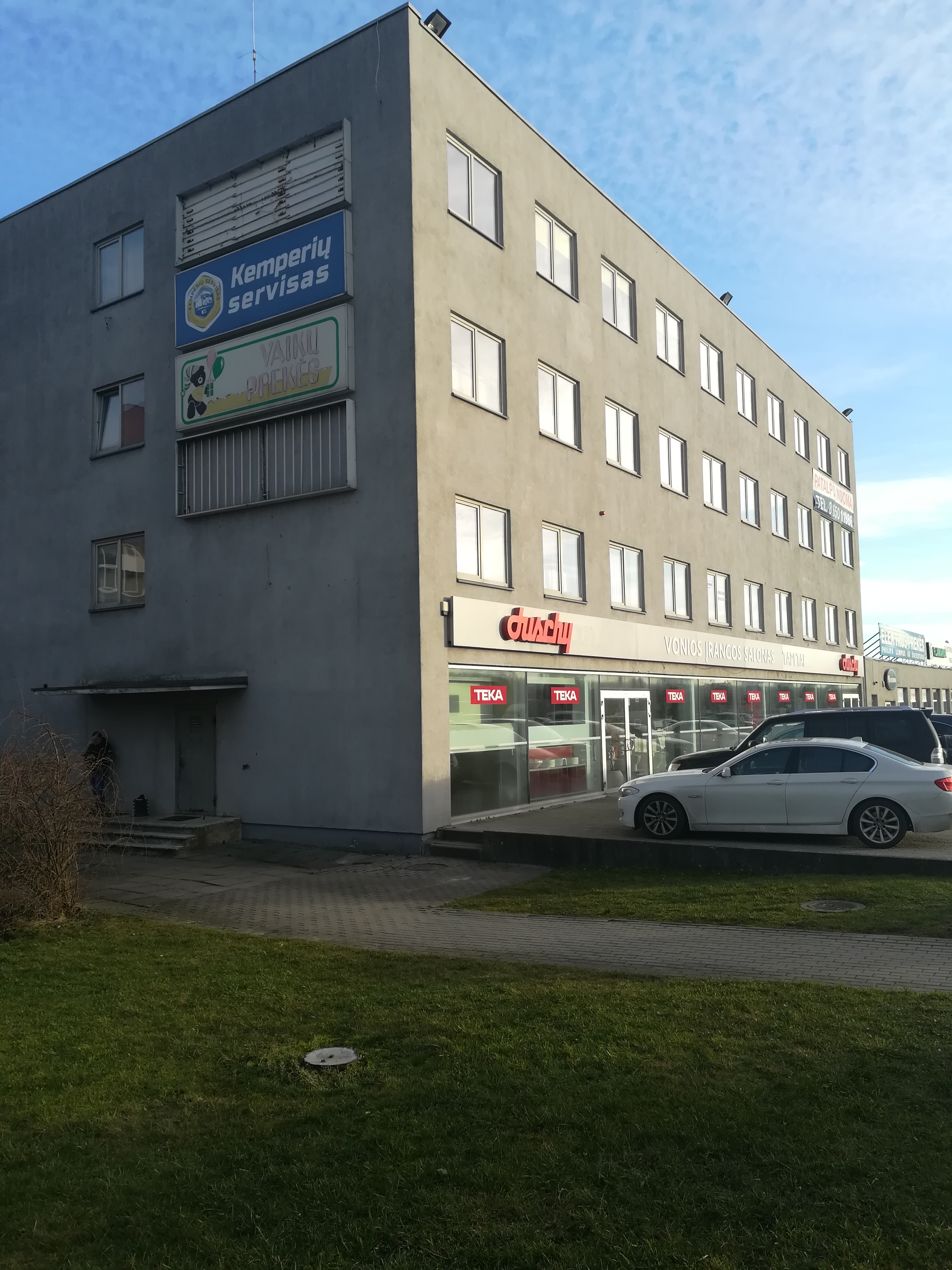 Svajones g. 33C_Klaipeda, fotografija 1 iš 4